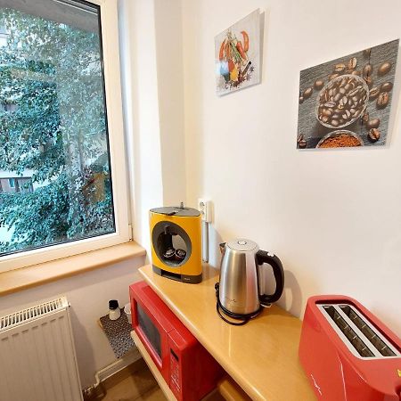Laroka House Cosy Studio Universitate Bucureşti Eksteriør bilde