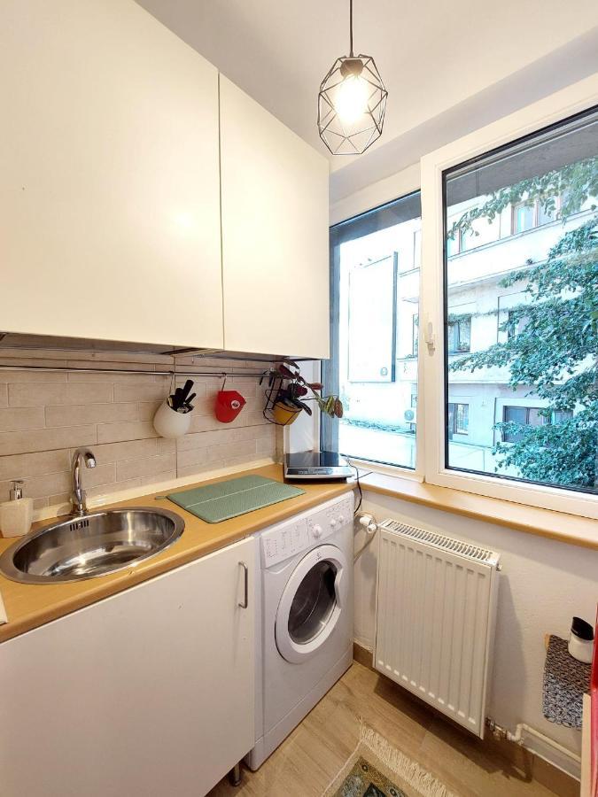 Laroka House Cosy Studio Universitate Bucureşti Eksteriør bilde