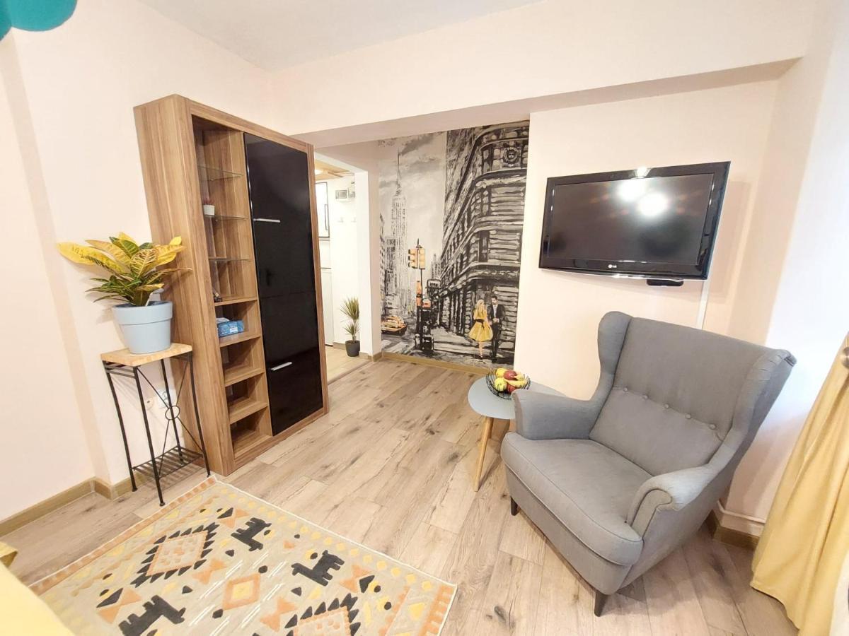 Laroka House Cosy Studio Universitate Bucureşti Eksteriør bilde