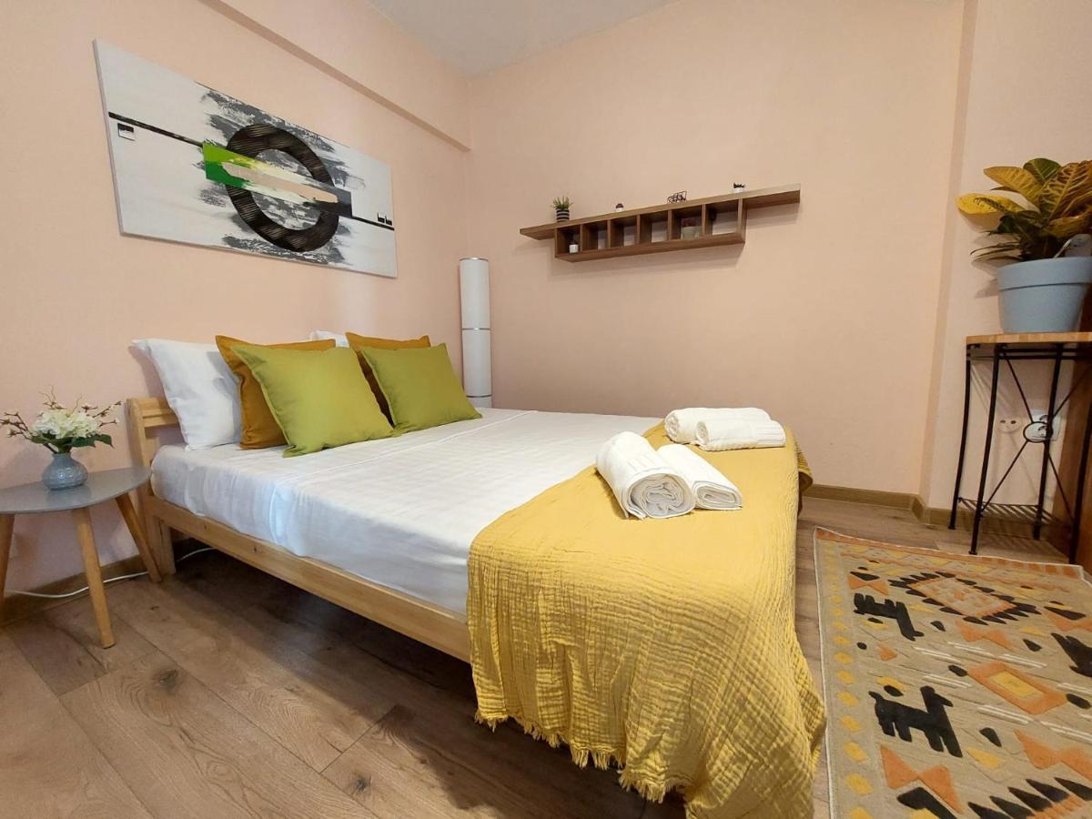 Laroka House Cosy Studio Universitate Bucureşti Eksteriør bilde
