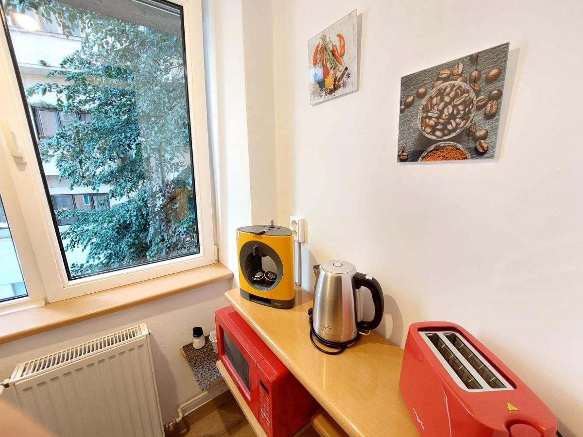 Laroka House Cosy Studio Universitate Bucureşti Eksteriør bilde