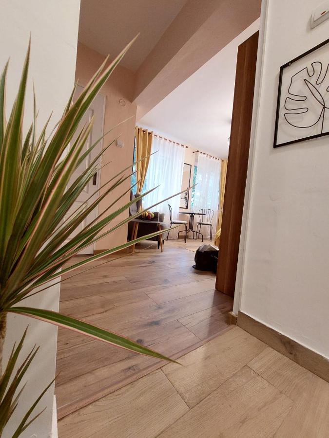 Laroka House Cosy Studio Universitate Bucureşti Eksteriør bilde