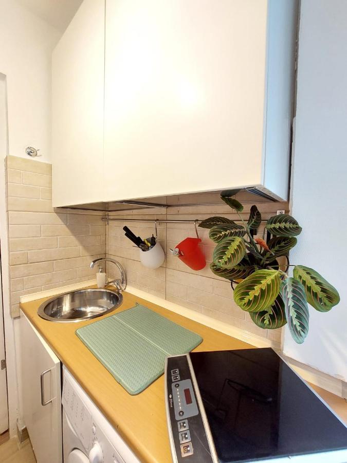 Laroka House Cosy Studio Universitate Bucureşti Eksteriør bilde