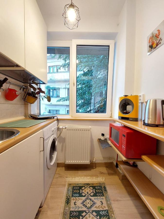Laroka House Cosy Studio Universitate Bucureşti Eksteriør bilde